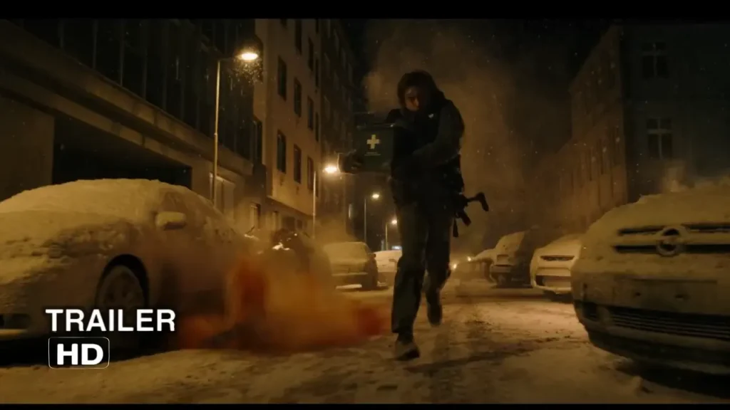 new horror movies survival resident evil image
