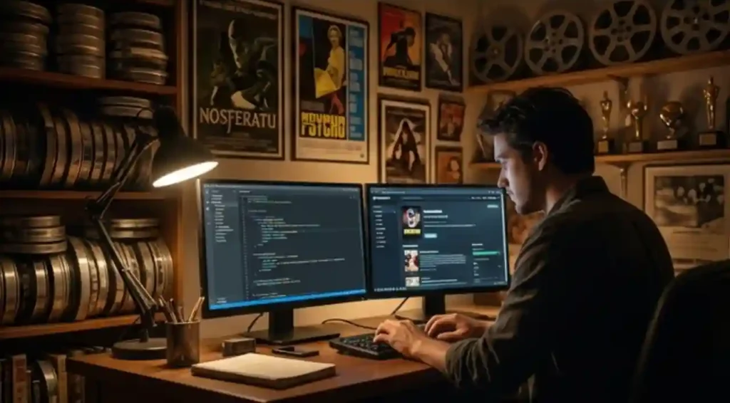 The Human Story (Built by a Cinephile, for Cinephiles) image