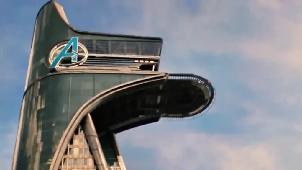 New Avengers Tower image