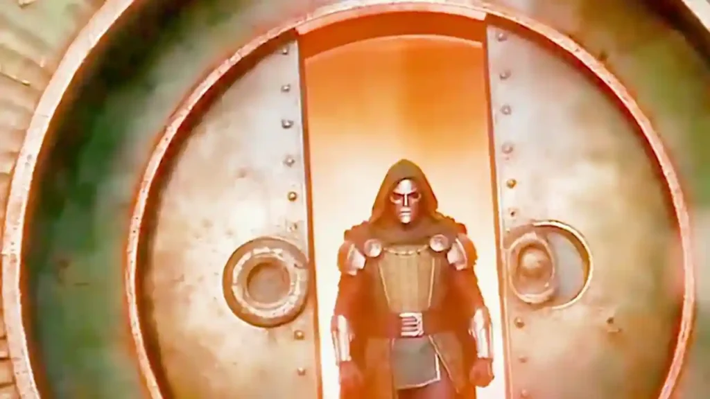 Victor Dr Doom Image