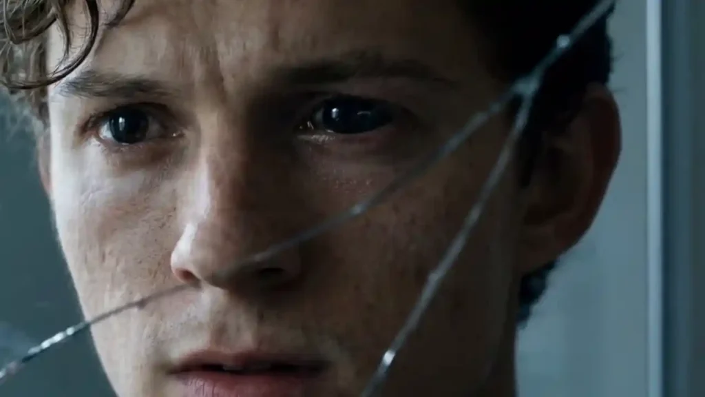 Peter Parker's Mutation image