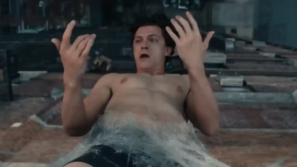 Man Spider image