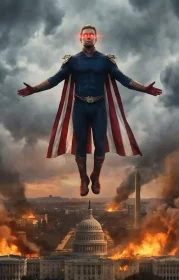 Homelander image